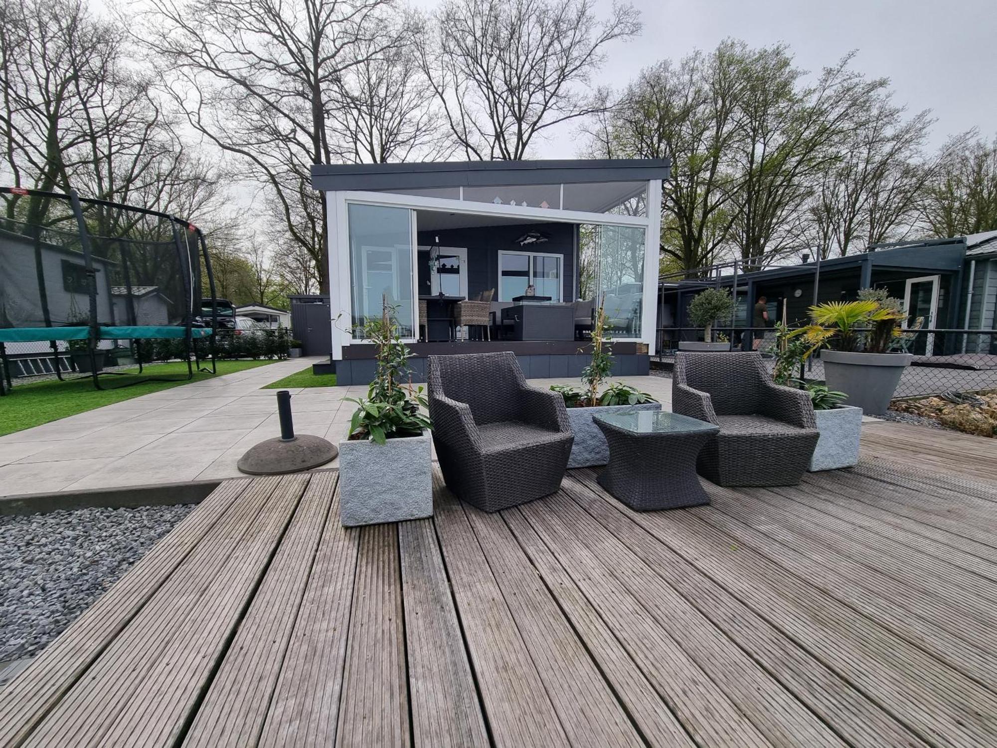Vakantiepark Klein Vink - Boulevard 27 阿尔森 外观 照片