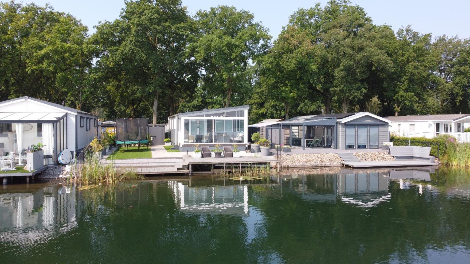 Vakantiepark Klein Vink - Boulevard 27 阿尔森 外观 照片